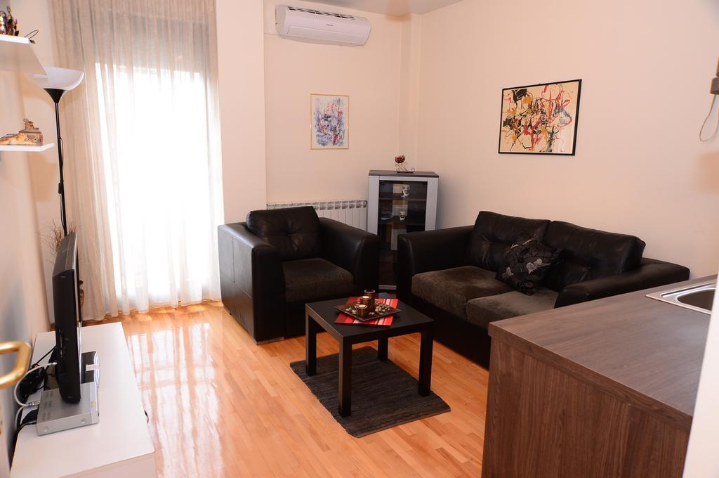 Superior Skopje Apartments Εξωτερικό φωτογραφία