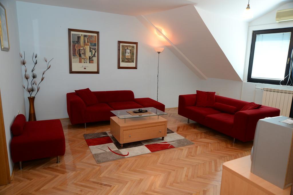 Superior Skopje Apartments Εξωτερικό φωτογραφία
