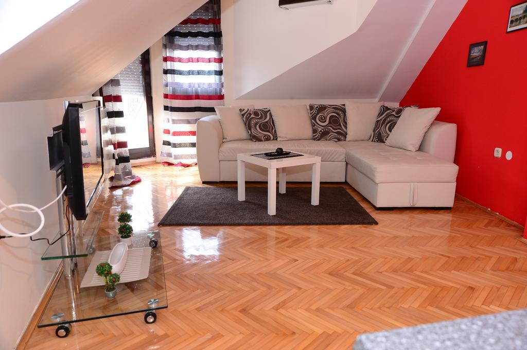 Superior Skopje Apartments Εξωτερικό φωτογραφία