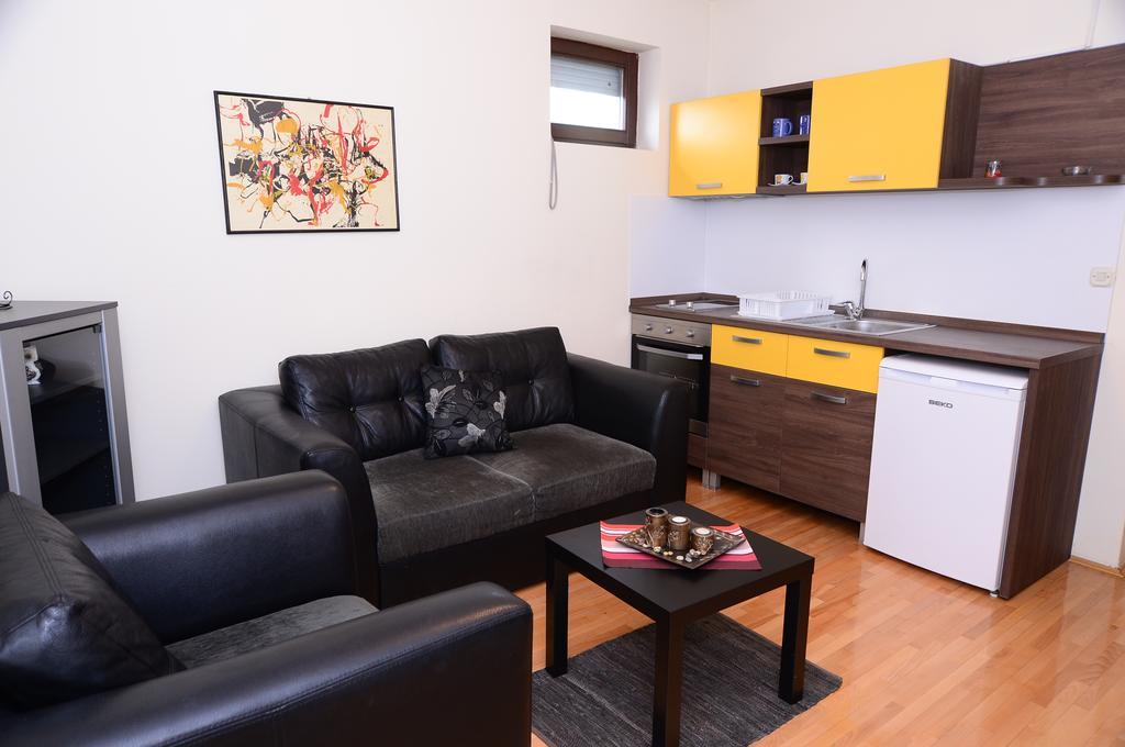 Superior Skopje Apartments Εξωτερικό φωτογραφία