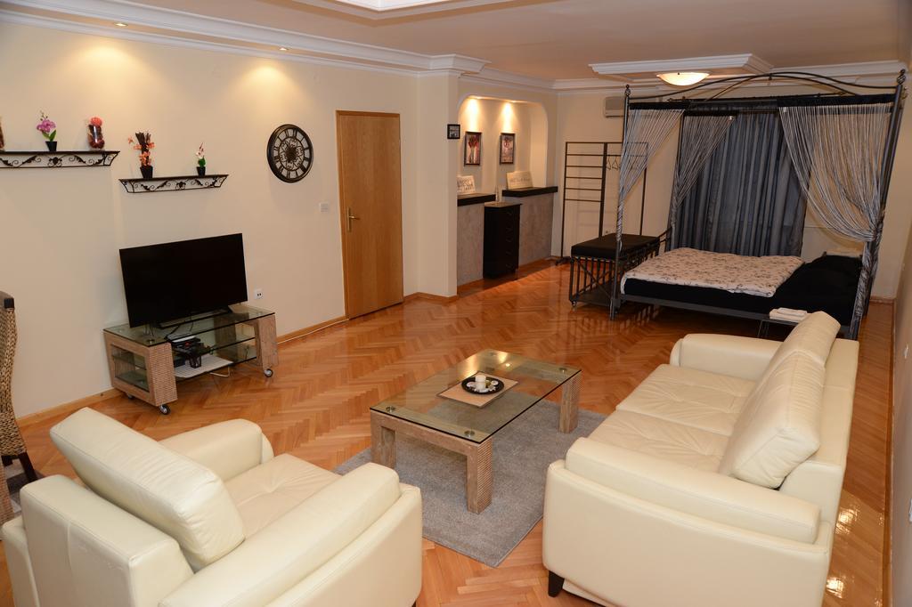 Superior Skopje Apartments Εξωτερικό φωτογραφία