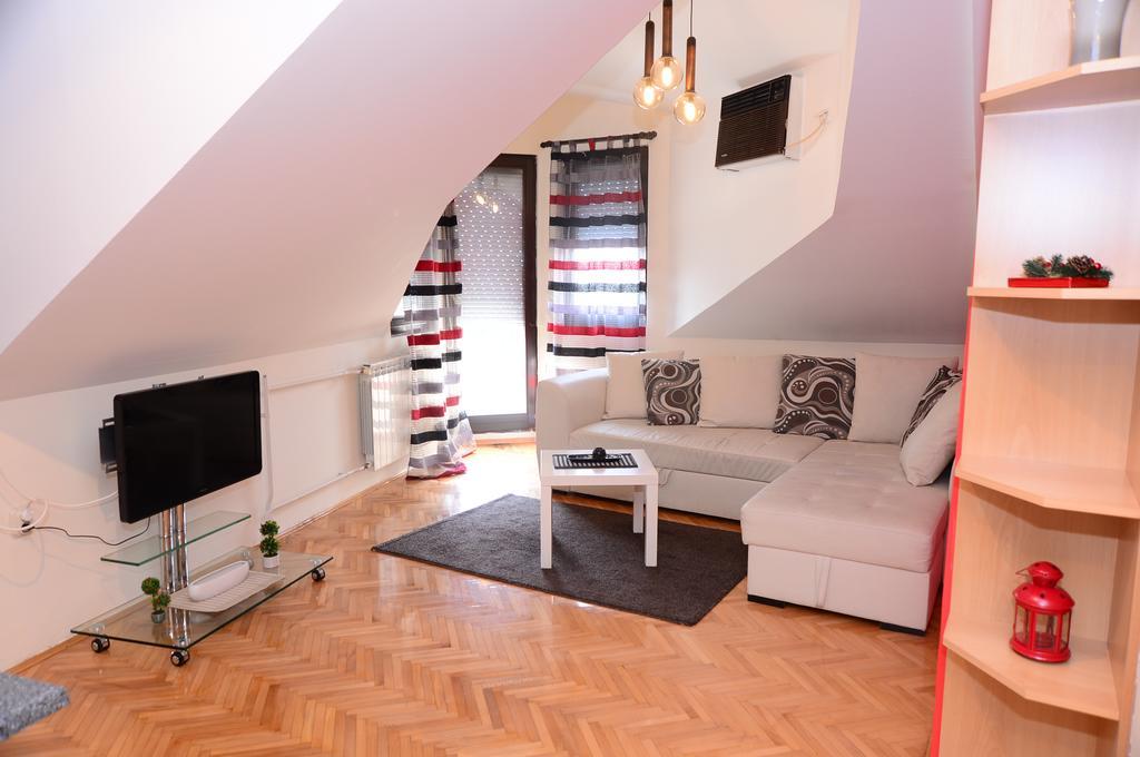 Superior Skopje Apartments Εξωτερικό φωτογραφία