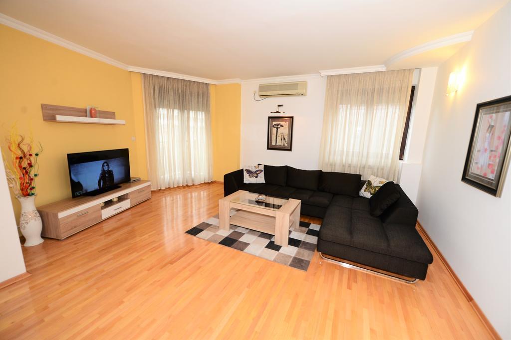 Superior Skopje Apartments Εξωτερικό φωτογραφία