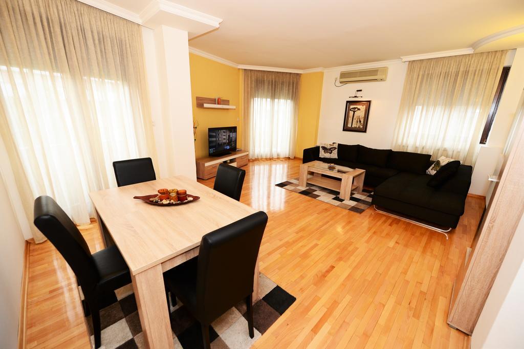 Superior Skopje Apartments Εξωτερικό φωτογραφία