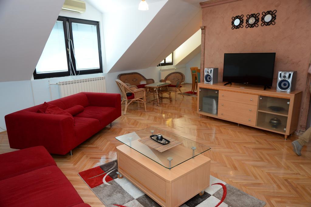 Superior Skopje Apartments Εξωτερικό φωτογραφία